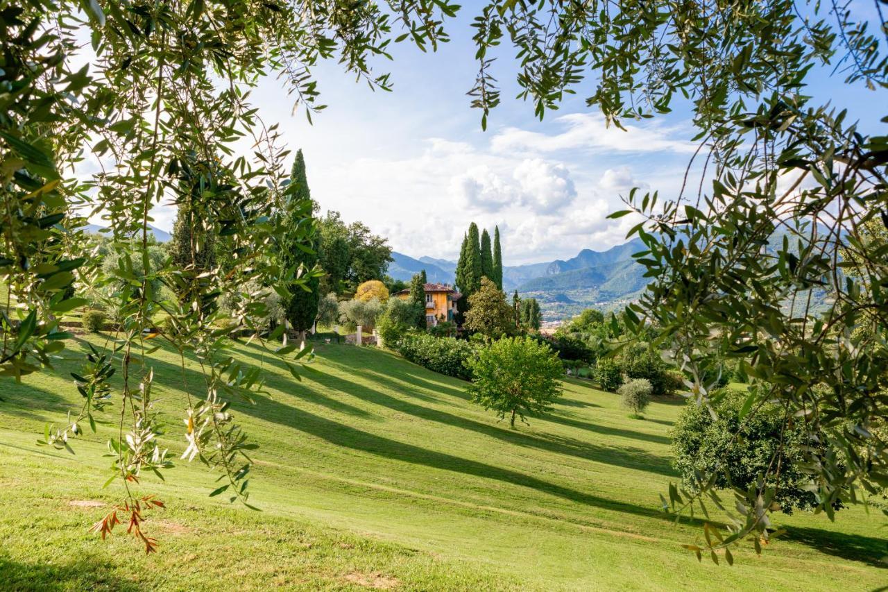 Borgo Il Mezzanino Villa Salò Eksteriør billede