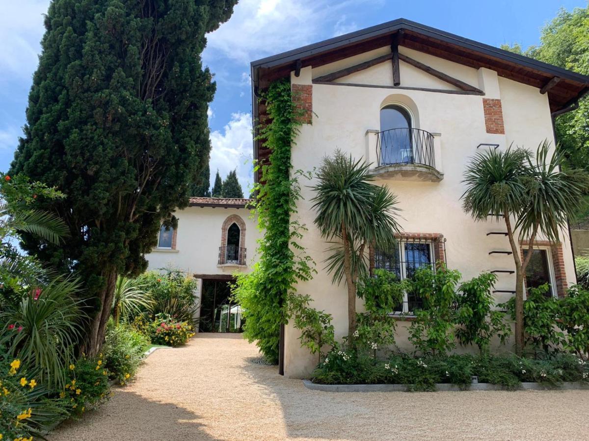 Borgo Il Mezzanino Villa Salò Eksteriør billede