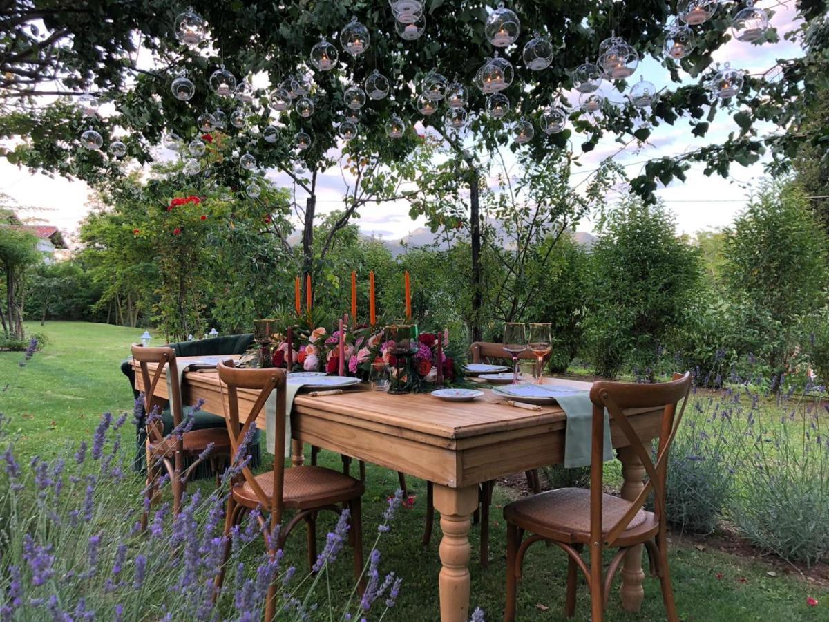 Borgo Il Mezzanino Villa Salò Eksteriør billede
