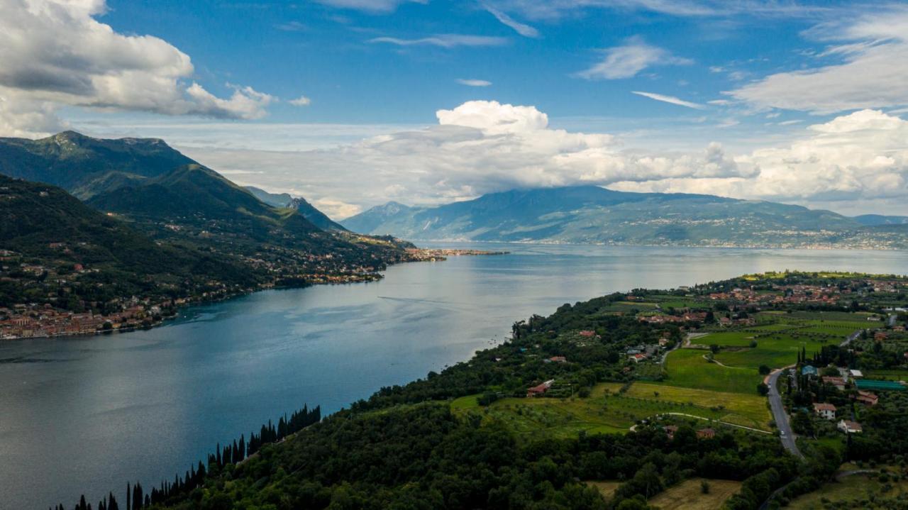 Borgo Il Mezzanino Villa Salò Eksteriør billede