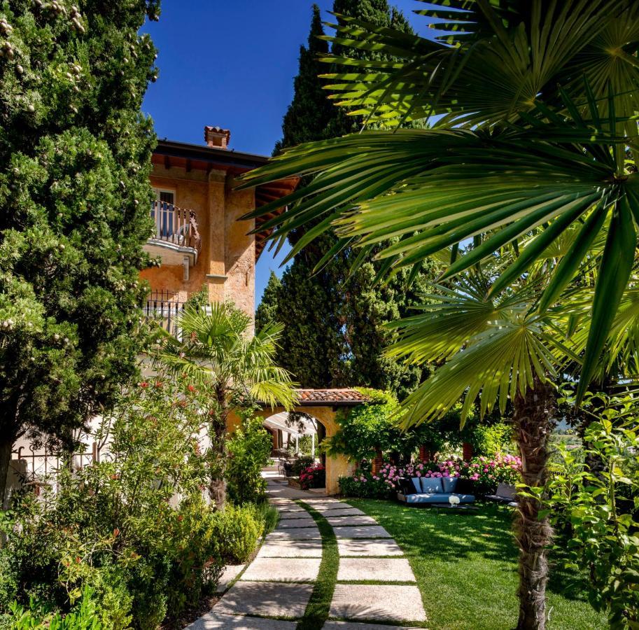 Borgo Il Mezzanino Villa Salò Eksteriør billede