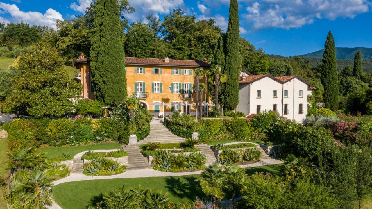 Borgo Il Mezzanino Villa Salò Eksteriør billede