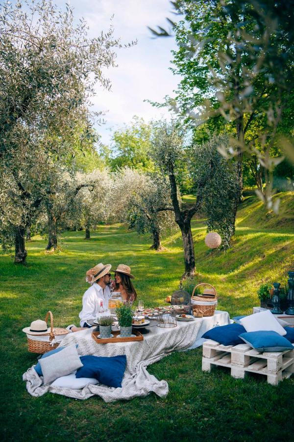 Borgo Il Mezzanino Villa Salò Eksteriør billede