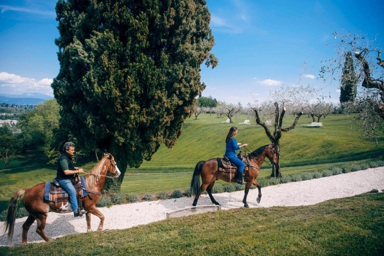 Borgo Il Mezzanino Villa Salò Eksteriør billede